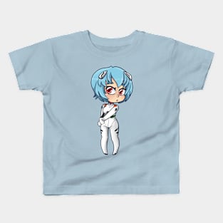 Rei Plugsuit Kids T-Shirt